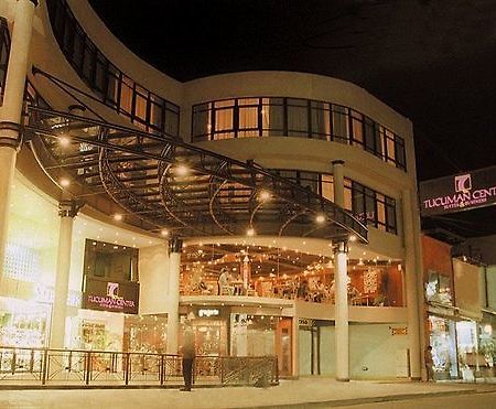 Tucuman Center Suites&Business San Miguel de Tucumán Exterior foto
